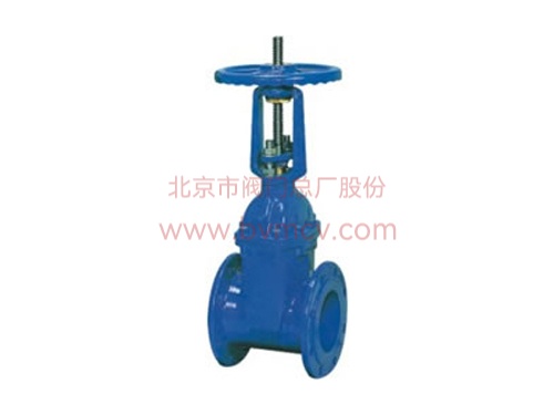 闸阀的工作原理是什么？